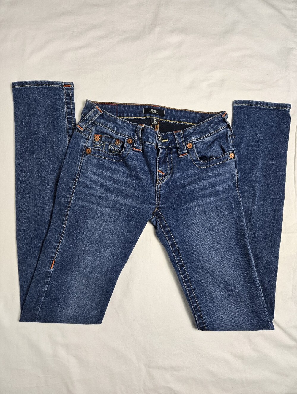 True Religion Skinny Jeans